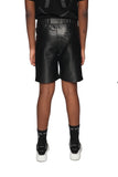 Modisch Leather Shorts