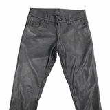 Modisch leather Pants