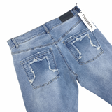Modisch Cycle Pocket Jeans