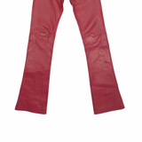 Modisch leather Pants